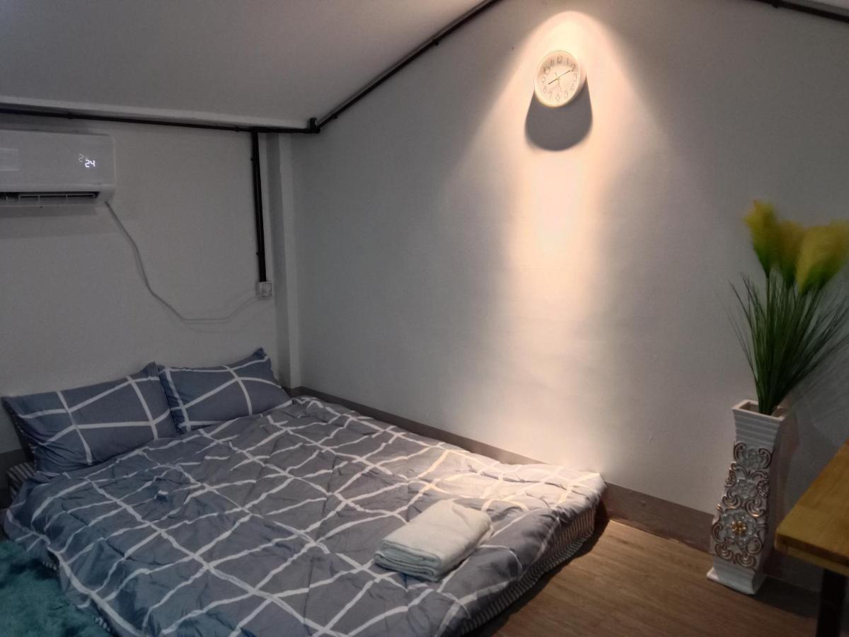 Lavendrata I Appartement Phnom-Penh Buitenkant foto
