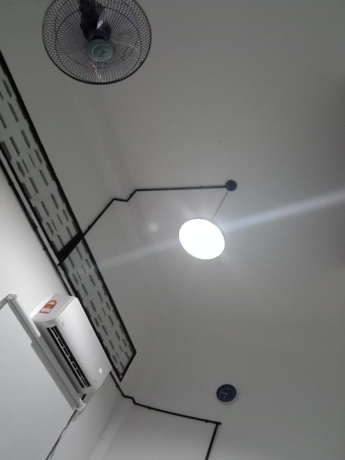 Lavendrata I Appartement Phnom-Penh Buitenkant foto