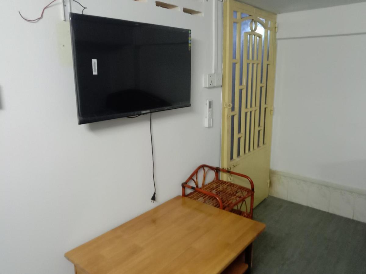 Lavendrata I Appartement Phnom-Penh Buitenkant foto