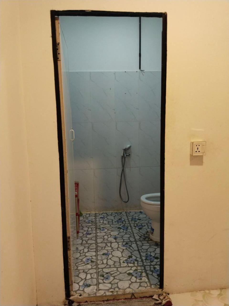 Lavendrata I Appartement Phnom-Penh Buitenkant foto