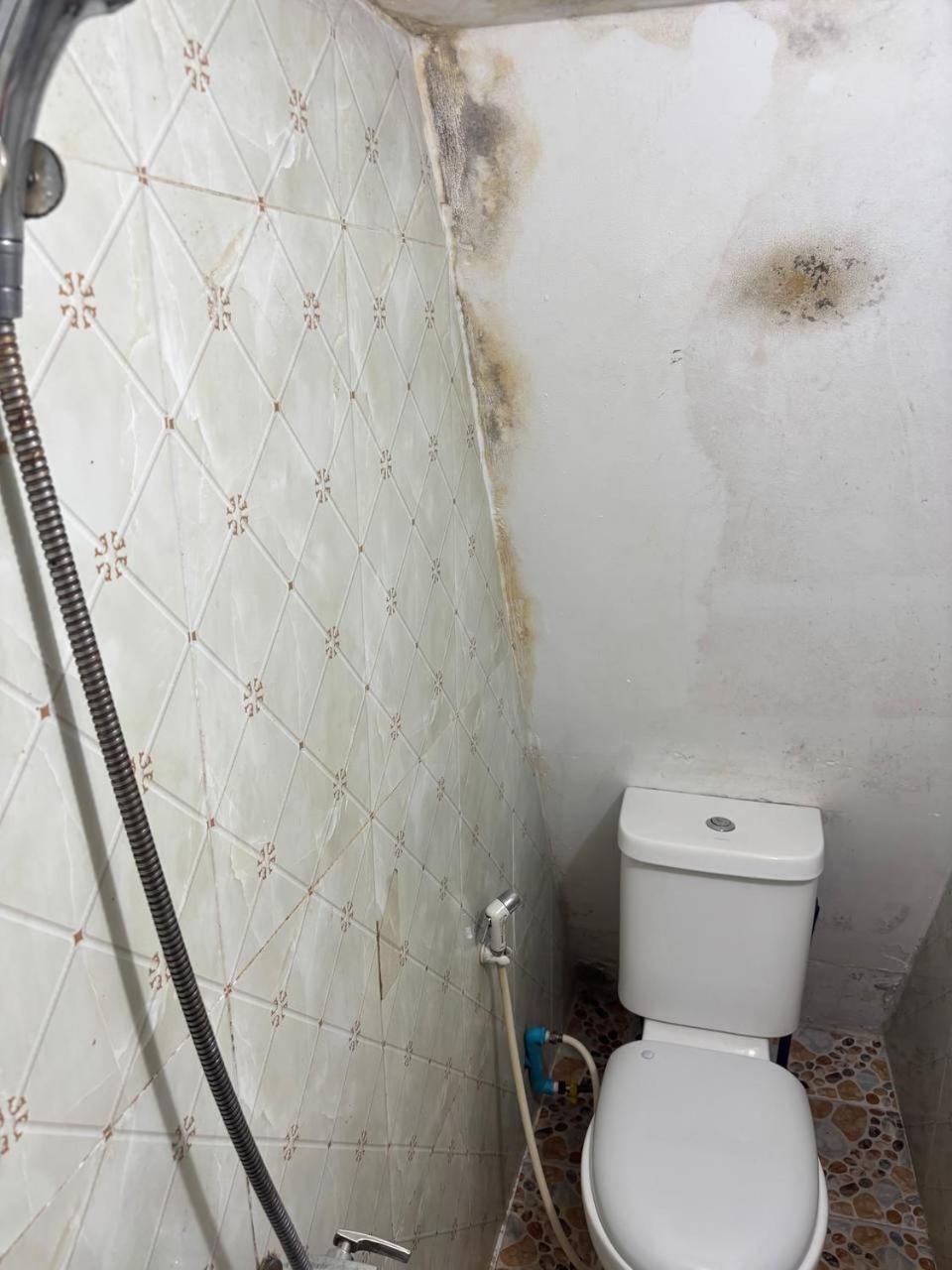 Lavendrata I Appartement Phnom-Penh Buitenkant foto